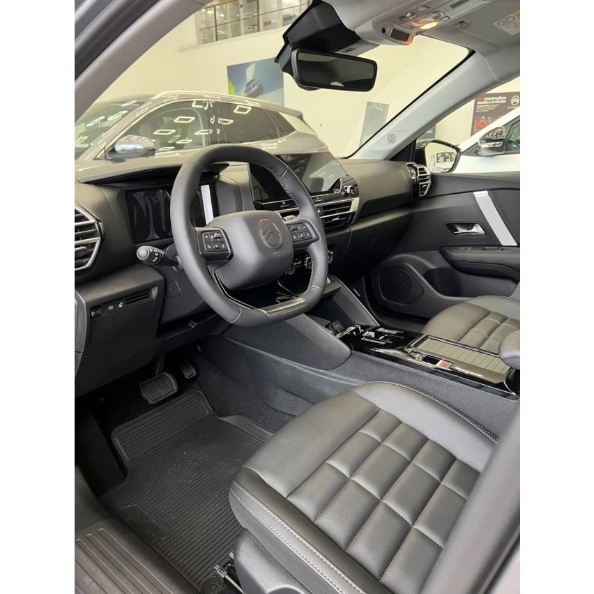 Citroën C4 MAX 1.2 PureTech 130 8-АКПП