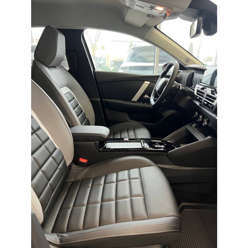 Citroën C4 MAX 1.2 PureTech 130 8-АКПП