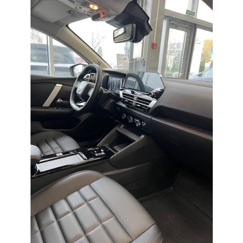 Citroën C4 MAX 1.2 PureTech 130 8-АКПП