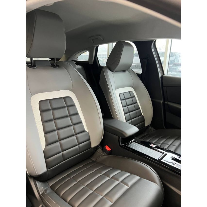 Citroën C4 MAX 1.2 PureTech 130 8-АКПП