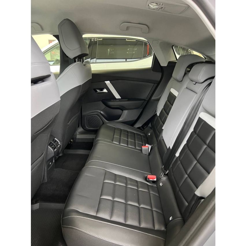 Citroën C4 MAX 1.2 PureTech 130 8-АКПП