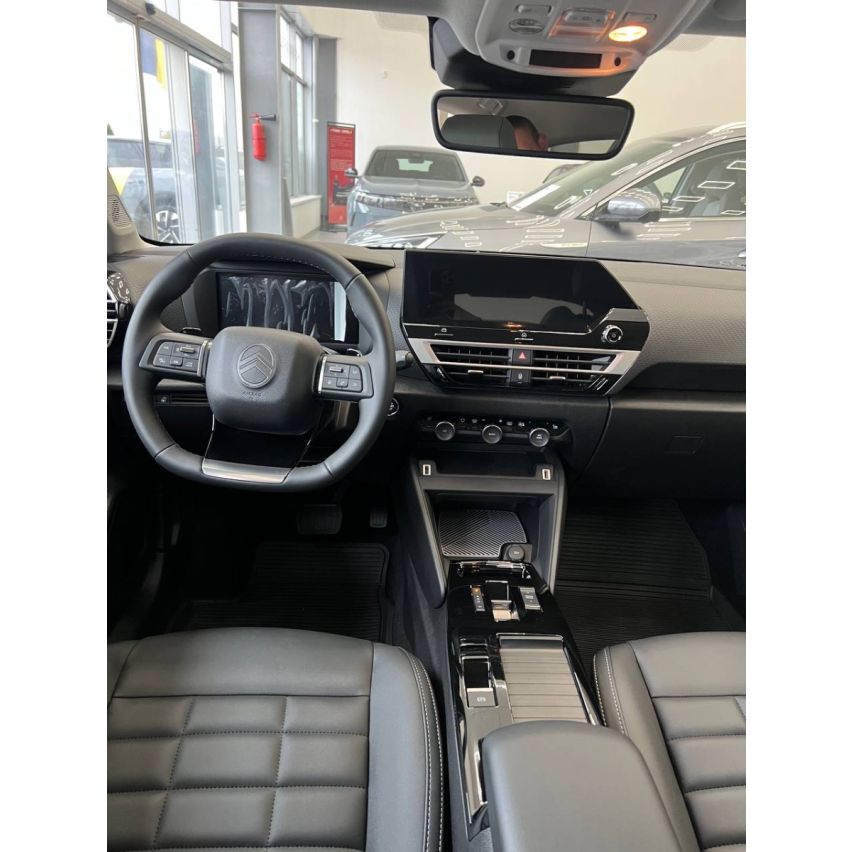 Citroën C4 MAX 1.2 PureTech 130 8-АКПП
