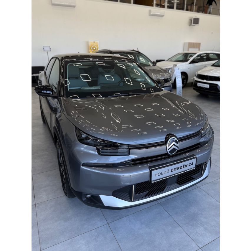 Citroën C4 MAX 1.2 Hybrid 136 АКПП-6