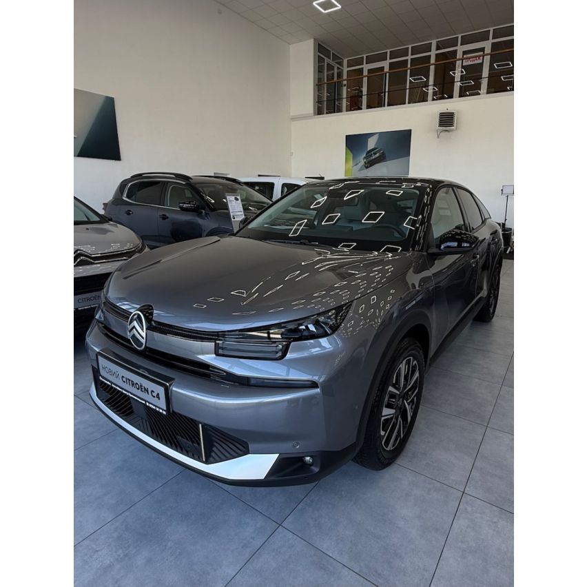 Citroën C4 MAX 1.2 Hybrid 136 АКПП-6
