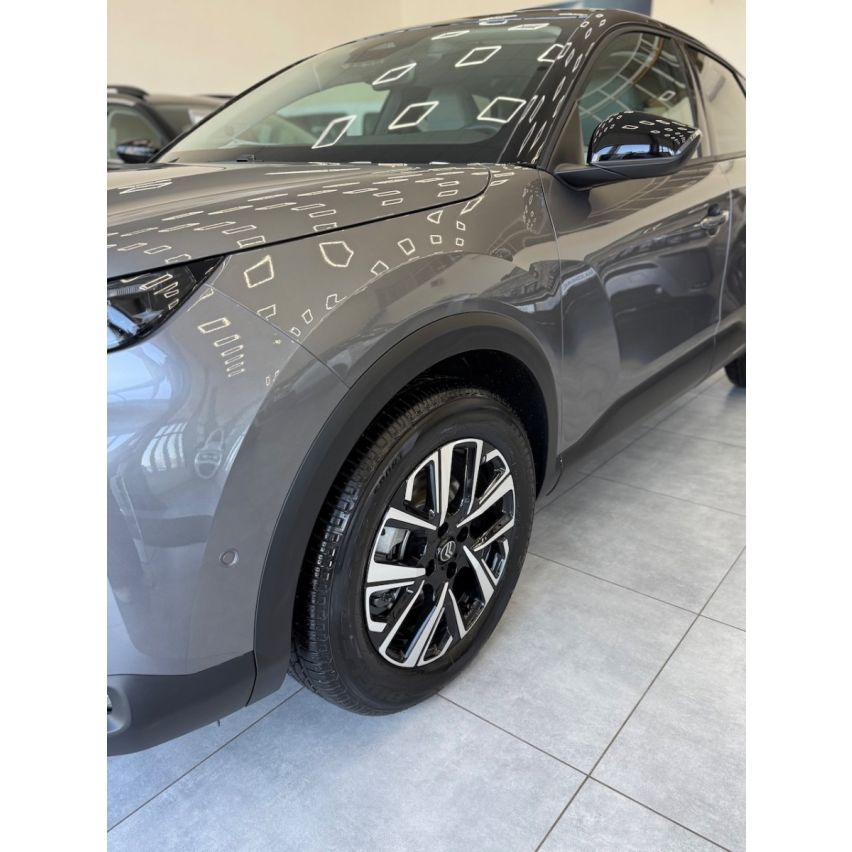 Citroën C4 MAX 1.2 Hybrid 136 АКПП-6