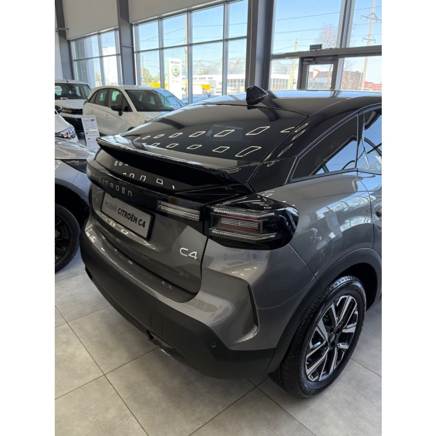 Citroën C4 MAX 1.2 Hybrid 136 АКПП-6