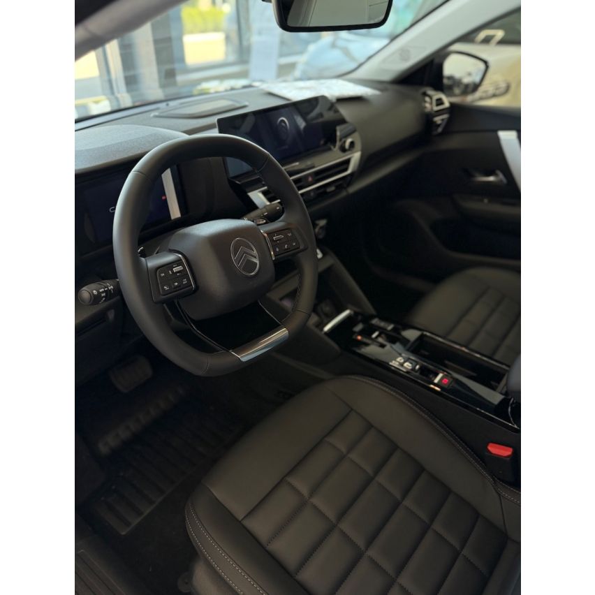 Citroën C4 MAX 1.2 Hybrid 136 АКПП-6