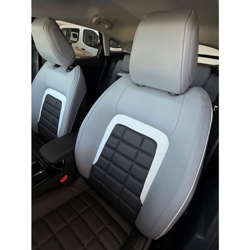Citroën C4 MAX 1.2 Hybrid 136 АКПП-6