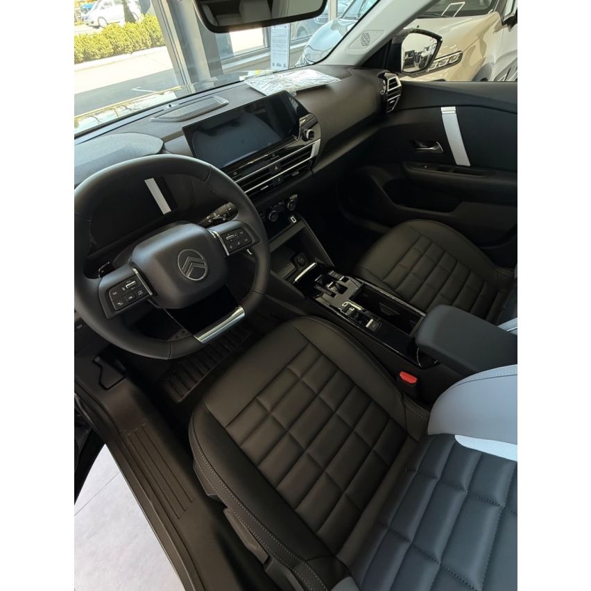 Citroën C4 MAX 1.2 Hybrid 136 АКПП-6