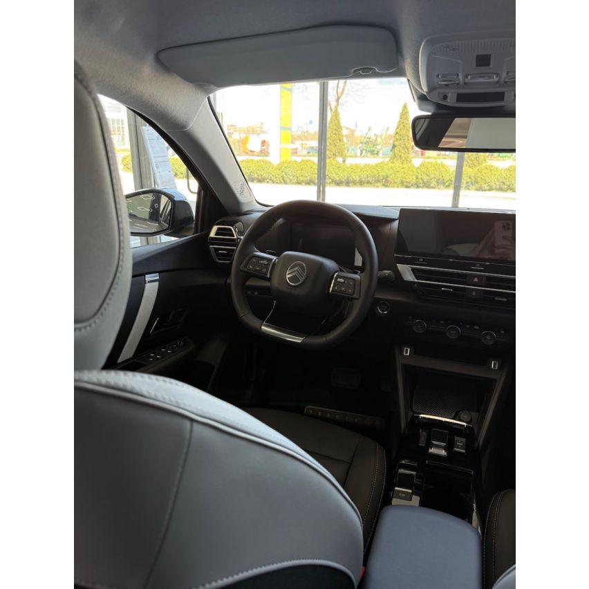 Citroën C4 MAX 1.2 Hybrid 136 АКПП-6