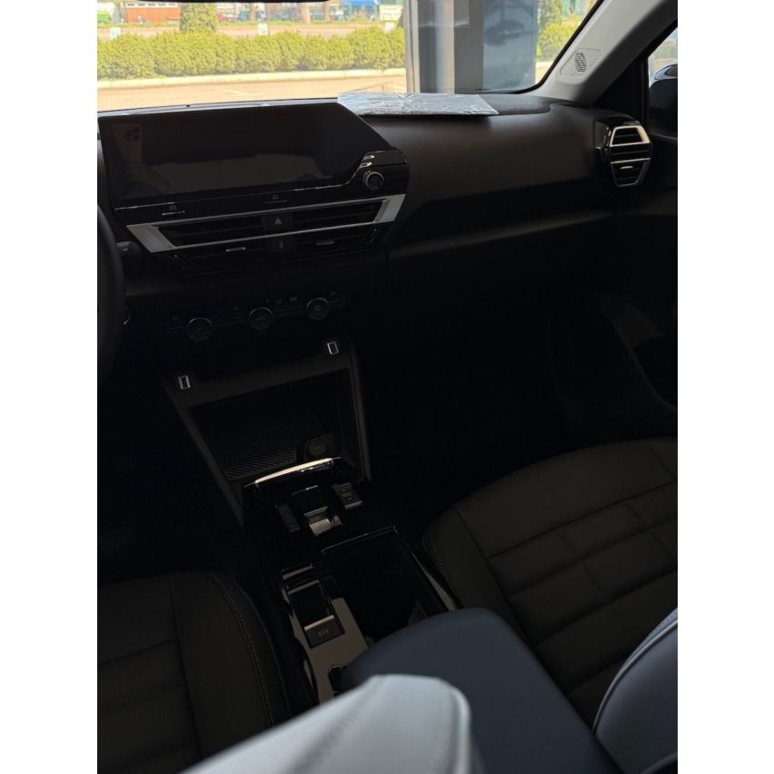 Citroën C4 MAX 1.2 Hybrid 136 АКПП-6