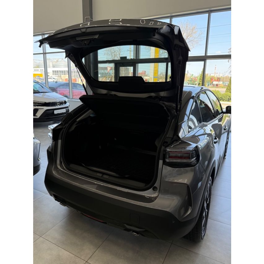 Citroën C4 MAX 1.2 Hybrid 136 АКПП-6