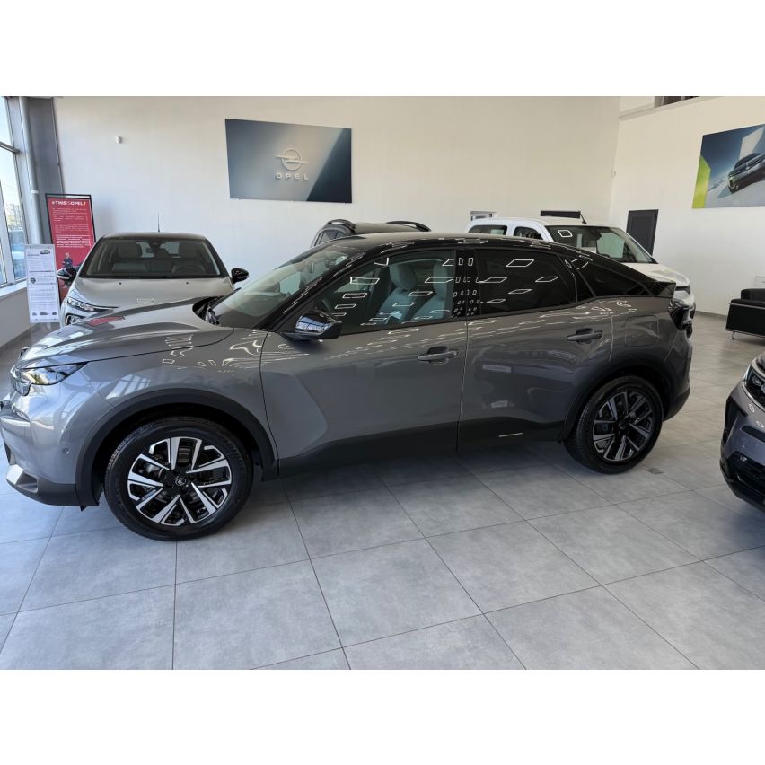 Citroën C4 MAX 1.2 Hybrid 136 АКПП-6