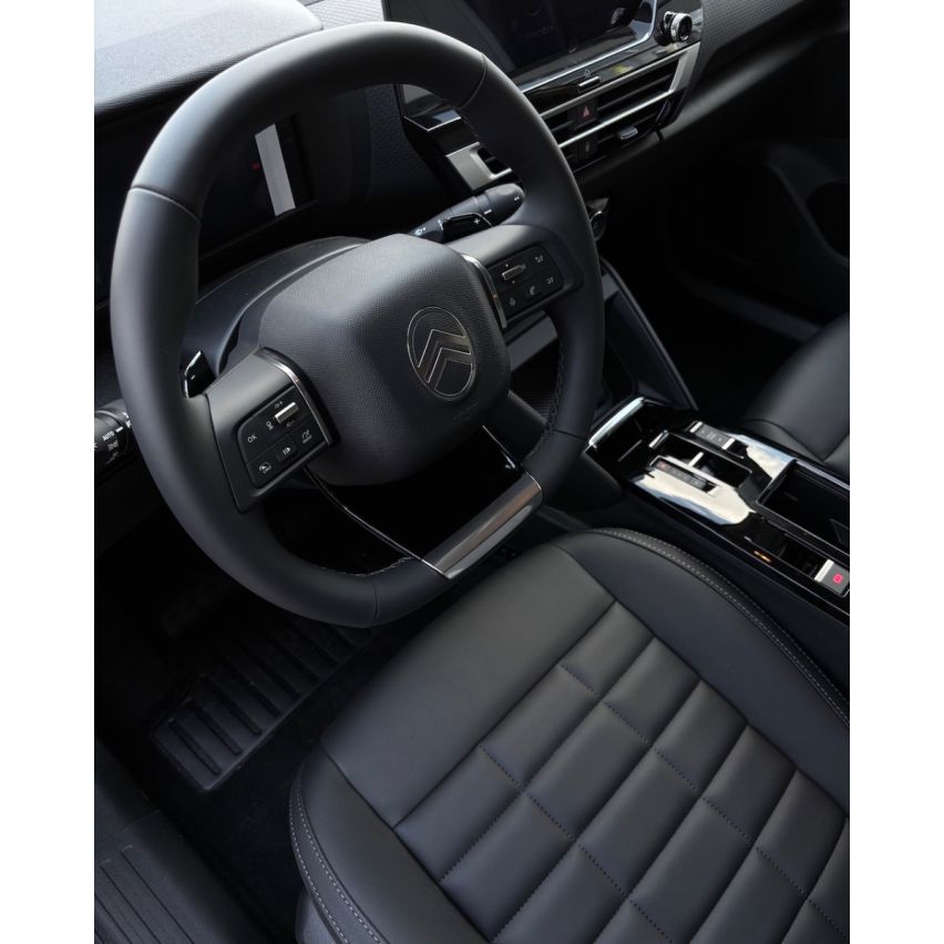 Citroën C4 MAX 1.2 Hybrid 136 АКПП-6