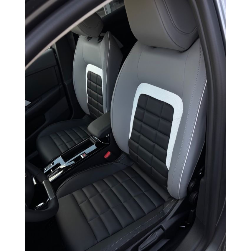 Citroën C4 MAX 1.2 Hybrid 136 АКПП-6