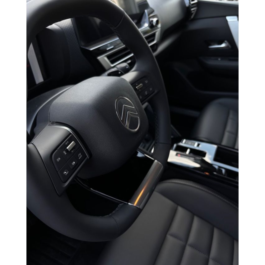 Citroën C4 MAX 1.2 Hybrid 136 АКПП-6
