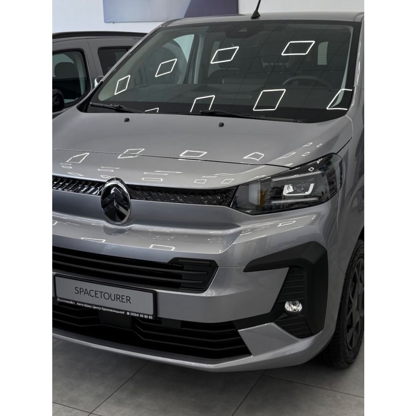 Citroën SpaceTourer 2.0 BlueHDi 177 AT-8