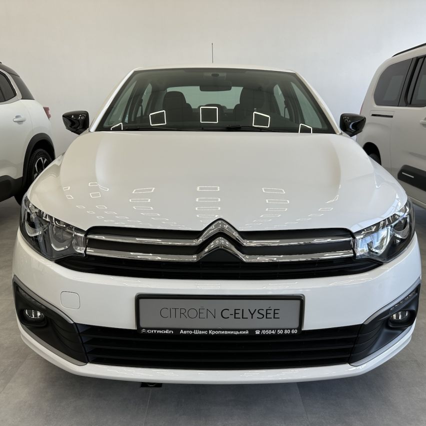 Citroën C-Elysée Life 1.6 VTi 115 МКПП