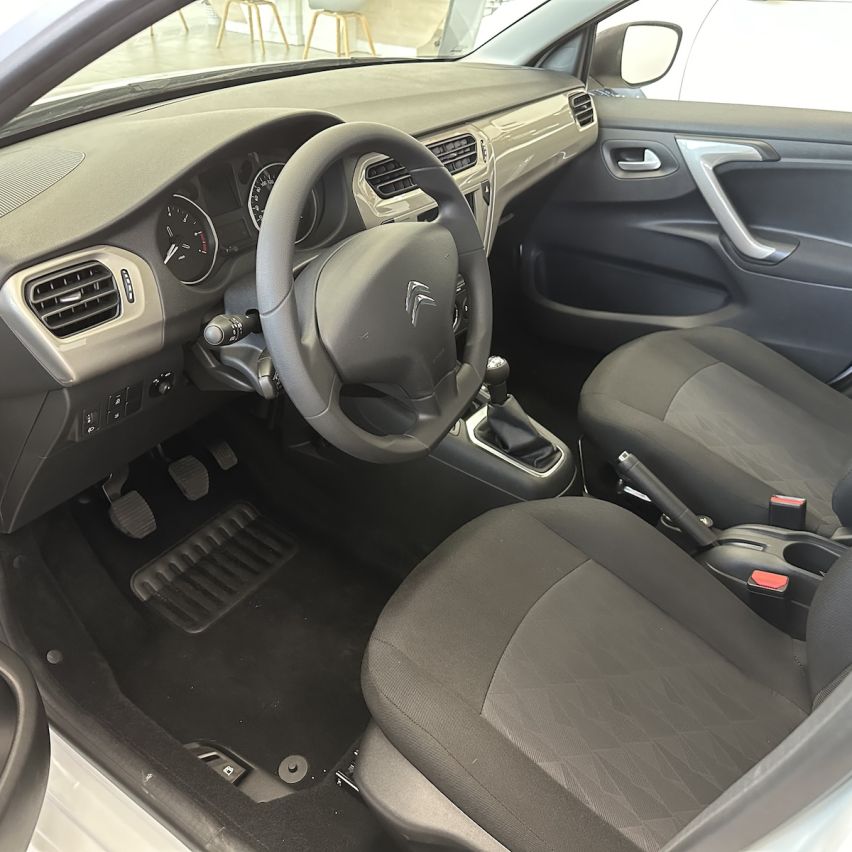 Citroën C-Elysée Life 1.6 VTi 115 МКПП