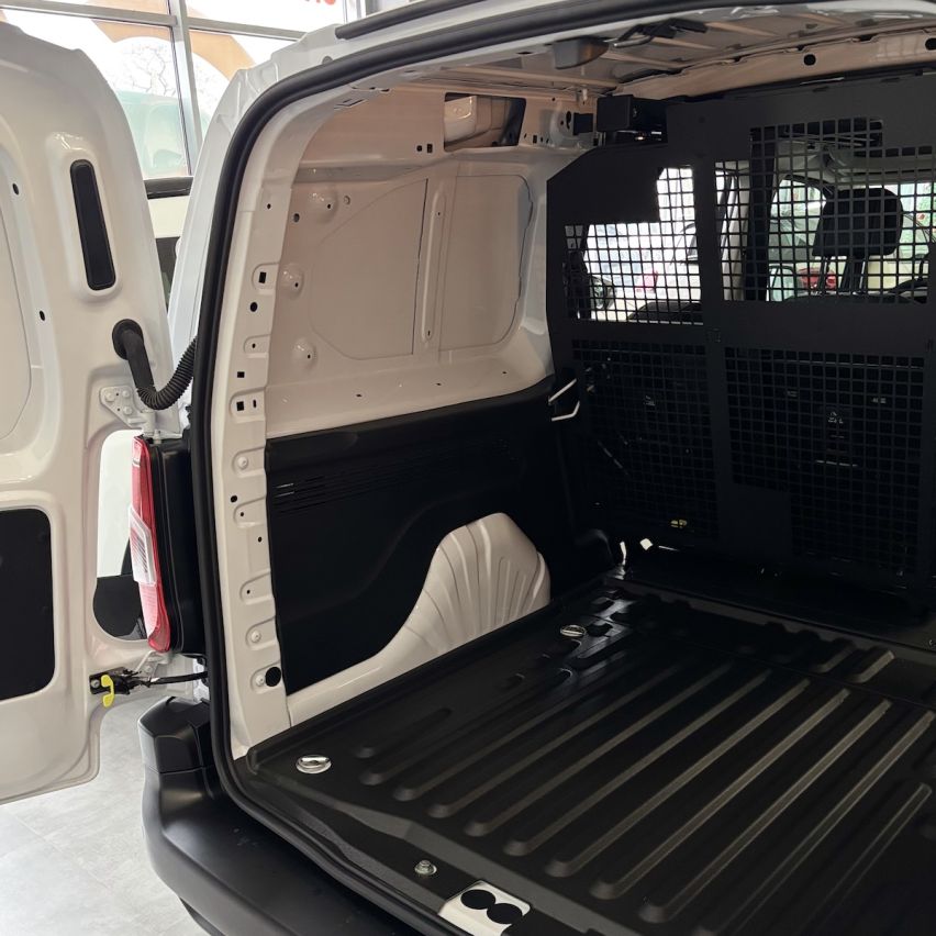 Citroën Новий Berlingo CrewCab CREW CAB L2 1.5 BlueHDi 100 к.с. 6-МКПП
