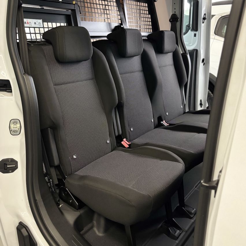 Citroën Новий Berlingo CrewCab CREW CAB L2 1.5 BlueHDi 100 к.с. 6-МКПП