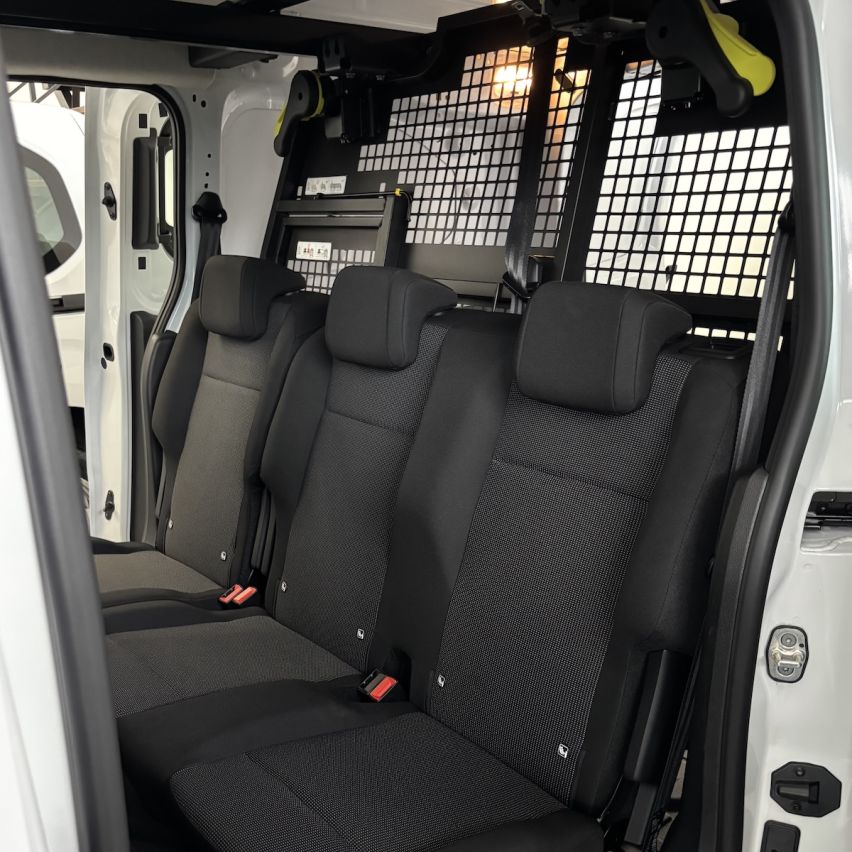 Citroën Новий Berlingo CrewCab CREW CAB L2 1.5 BlueHDi 100 к.с. 6-МКПП