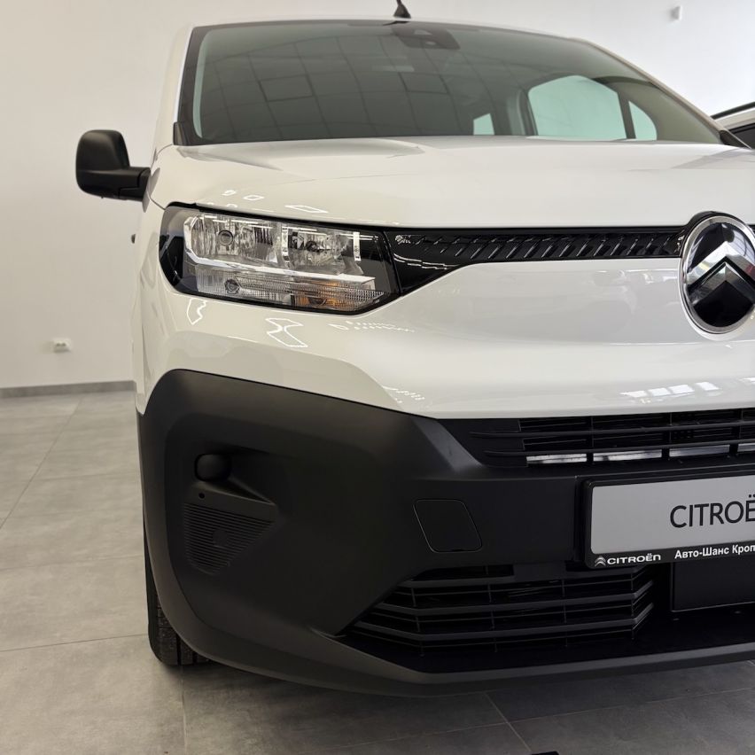 Citroën Новий Berlingo CrewCab CREW CAB L2 1.5 BlueHDi 100 к.с. 6-МКПП