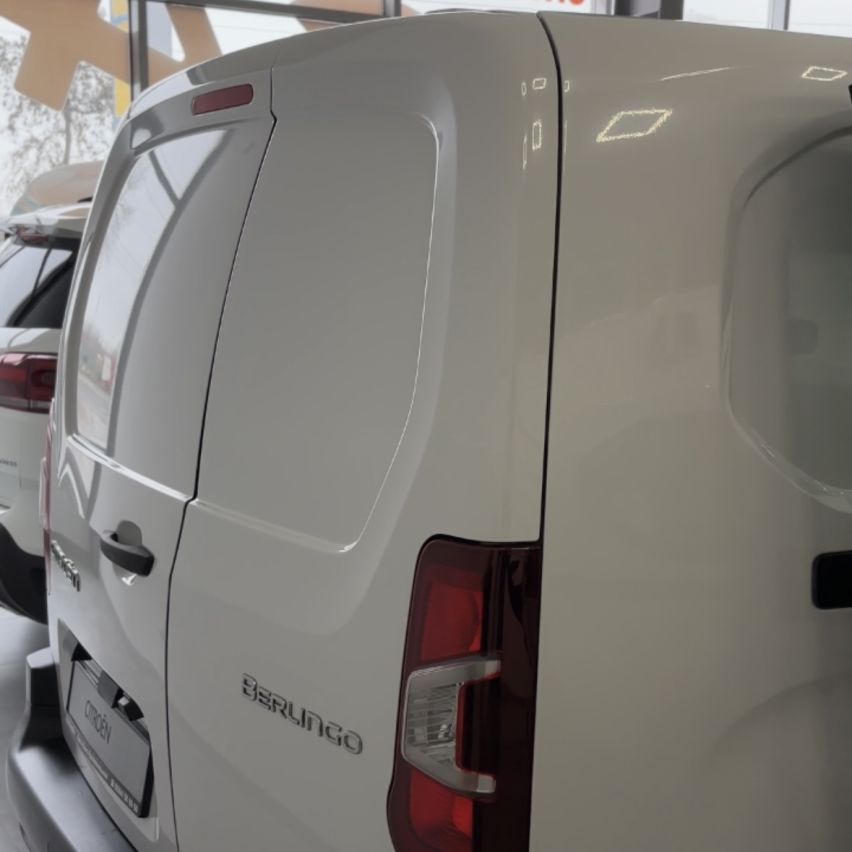 Citroën Новий Berlingo CrewCab CREW CAB L2 1.5 BlueHDi 100 к.с. 6-МКПП