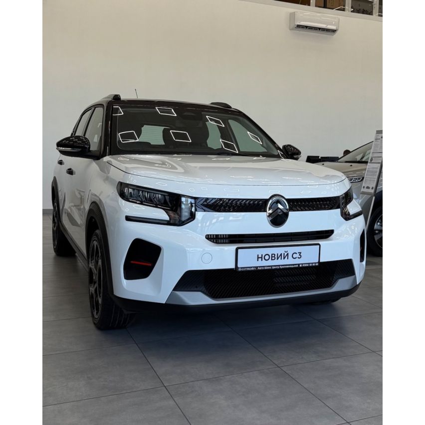 Citroën C3 Plus 1.2 PureTech 100 к.с.