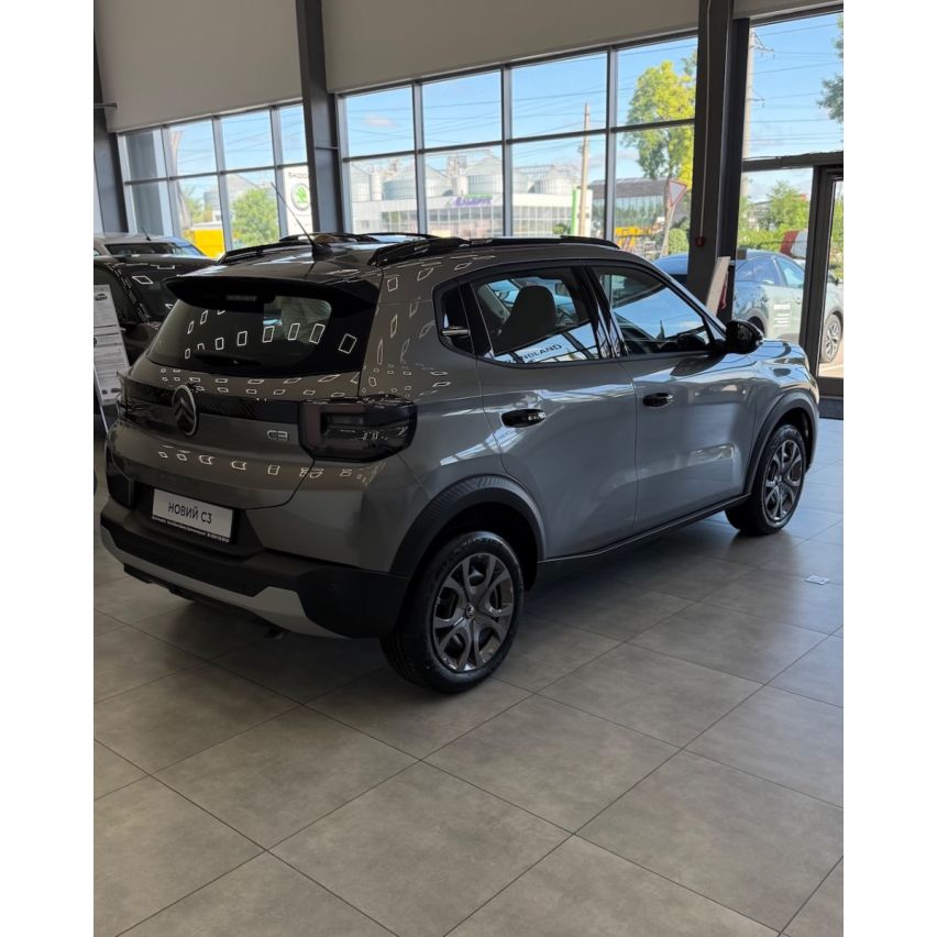 Citroën C3 Plus 1.2 PureTech 100