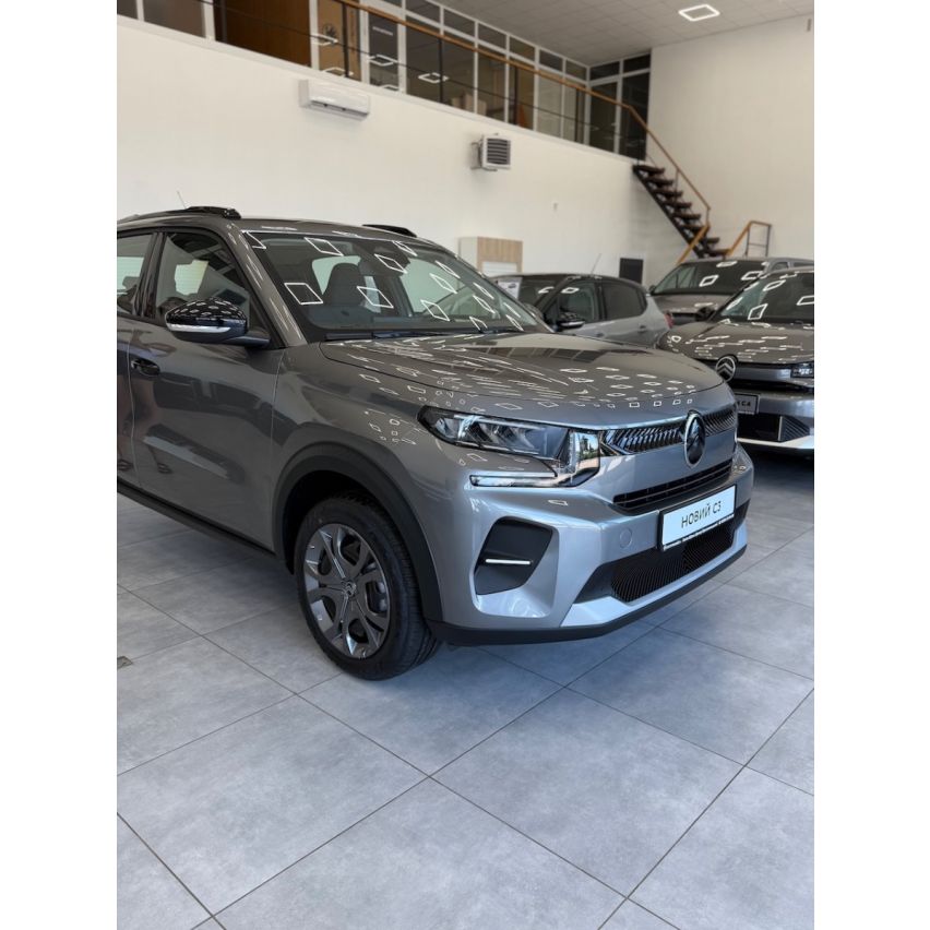 Citroën C3 Plus 1.2 PureTech 100