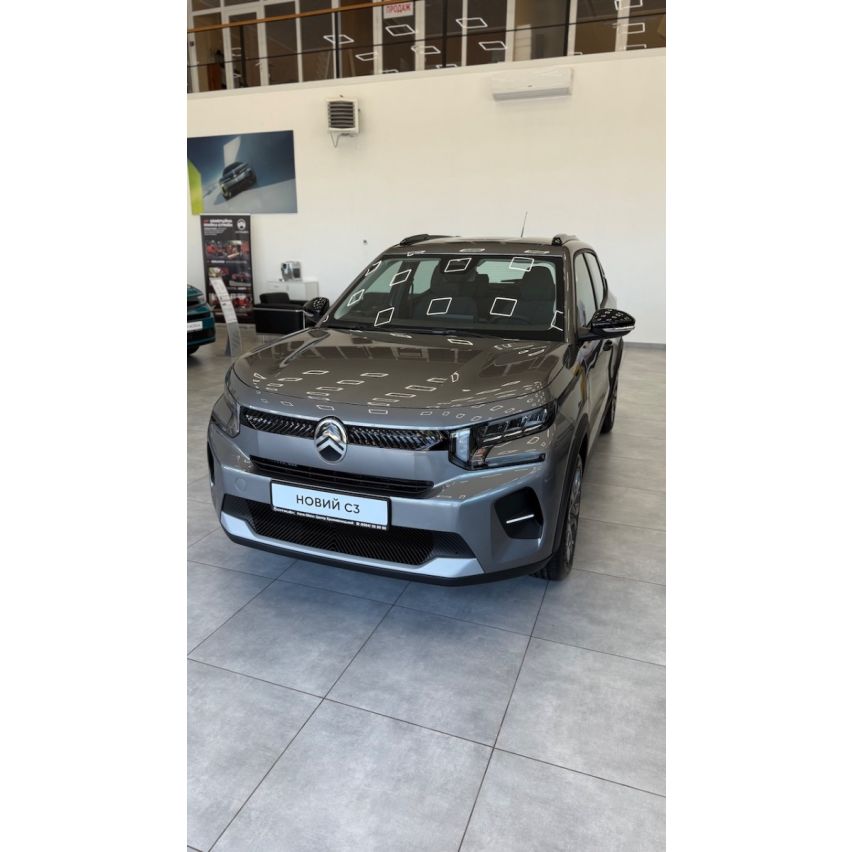 Citroën C3 Plus 1.2 PureTech 100