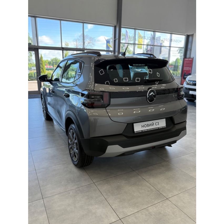 Citroën C3 Plus 1.2 PureTech 100