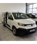 Citroën Новий Berlingo CrewCab CREW CAB L2 1.5 BlueHDi 100 к.с. 6-МКПП